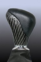 Mercedes Benz_Carbon-Leder_Schaltknauf_C-Klasse_w203_5726806.jpg